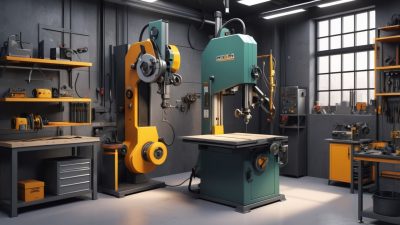 بهترین دستگاه برش فلزات برای کارگاه های کوچک 01
