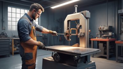 خرید اره نواری عمودبر 05