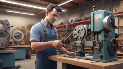 خرید اره نواری 06