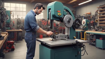 خرید اره نواری 09