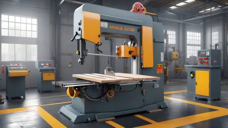 اره نواری صنعتی