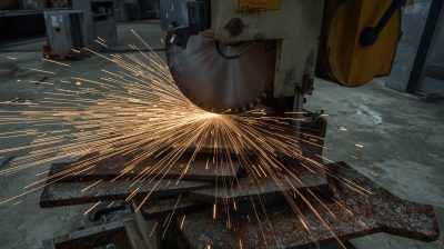 دستگاه اره نواری بدون محدودیت در برش 05